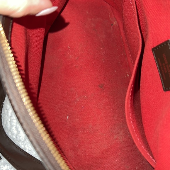 Louis Vuitton purse - Picture 4 of 7